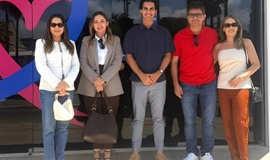 Visita técnica ao HMB fortalece projeto de implantação da oncologia de alta complexidade em Floriano
