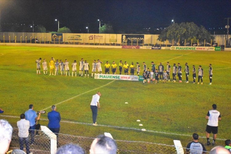Corisabbá conquista título histórico na série B do Campeonato Piauiense com apoio da Prefeitura de Floriano 