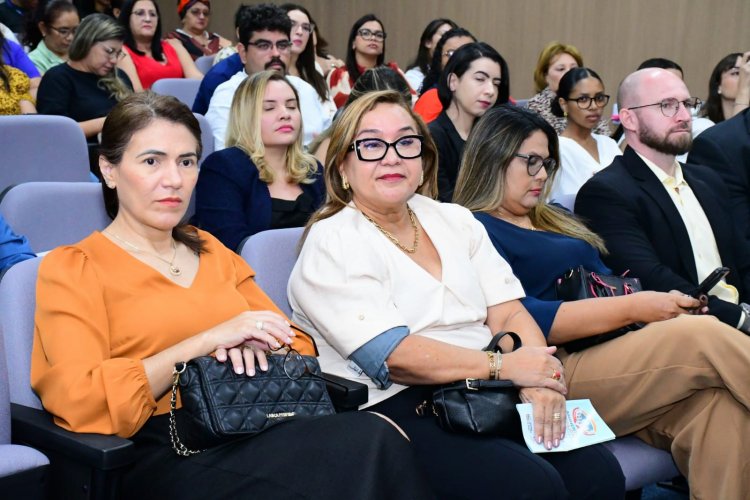 Prefeitura de Floriano participa do lançamento do projeto ‘Ambiente EscoLar’ do Tribunal de Justiça do Piauí