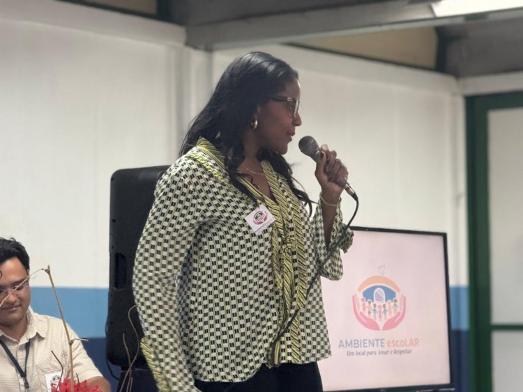 Prefeitura de Floriano apoia lançamento de projeto do TJPI em escola municipal