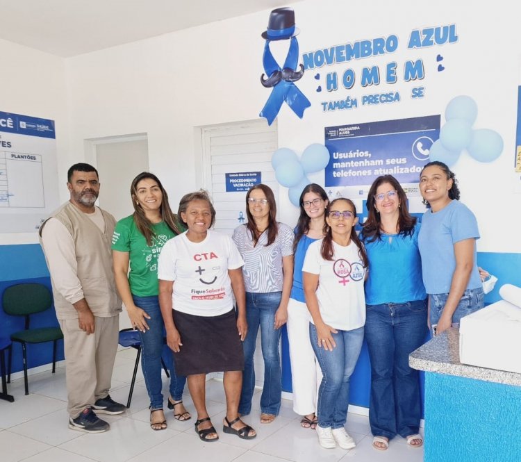 Prefeitura de Floriano realiza campanha de prevenção às IST´s com foco na sífilis