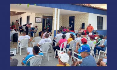 CAPS AD III de Floriano realiza Assembleia Anual Ordinária com participação da Rede de Atenção Psicossocial