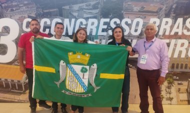 Fundo de Previdência de Floriano participa do 13º Congresso Brasileiro de Conselheiros do RPPS