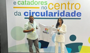 Prefeitura de Floriano participa do encontro Expocatadores 2025 em São Paulo
