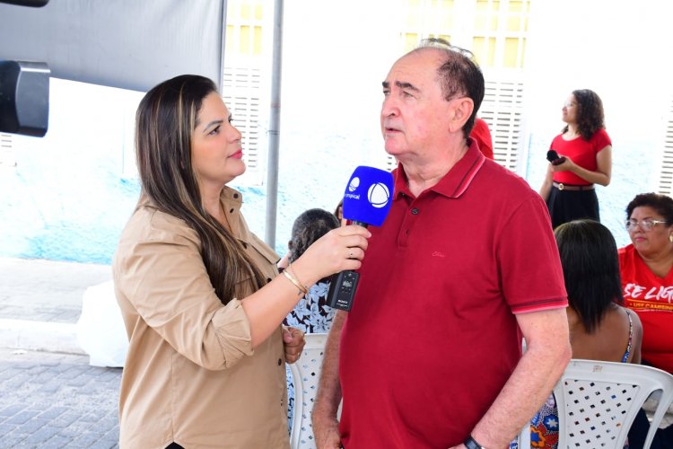 Prefeitura de Floriano inicia ações do Dezembro Vermelho no Dia Mundial de Luta contra a AIDS