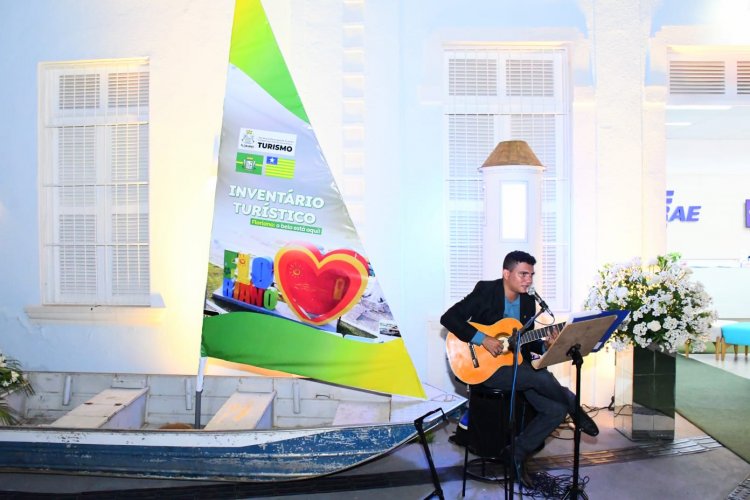 Prefeitura de Floriano entrega oficialmente o Inventário Turístico do Município