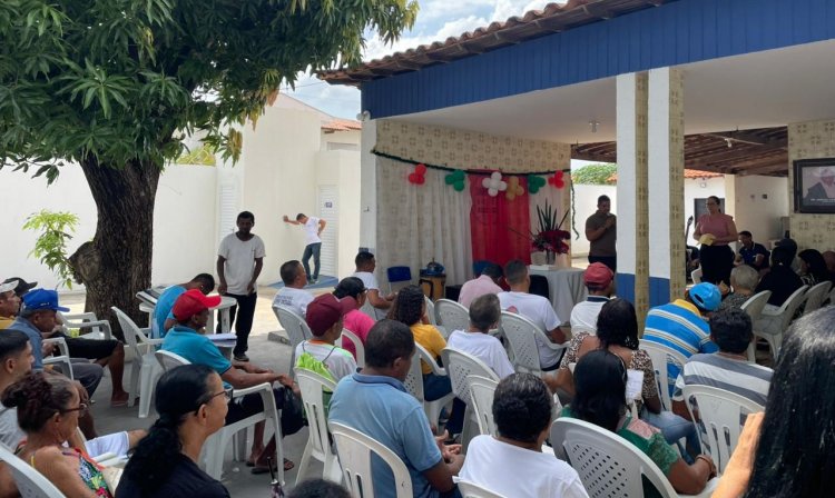 CAPS AD III de Floriano realiza Assembleia Anual Ordinária com participação da Rede de Atenção Psicossocial