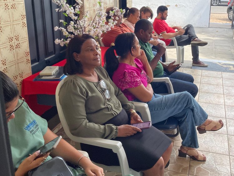 CAPS AD III de Floriano realiza Assembleia Anual Ordinária com participação da Rede de Atenção Psicossocial