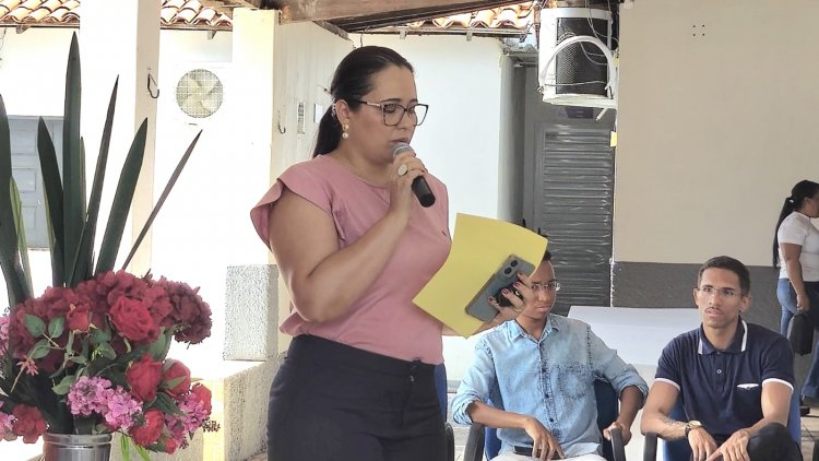 CAPS AD III de Floriano realiza Assembleia Anual Ordinária com participação da Rede de Atenção Psicossocial