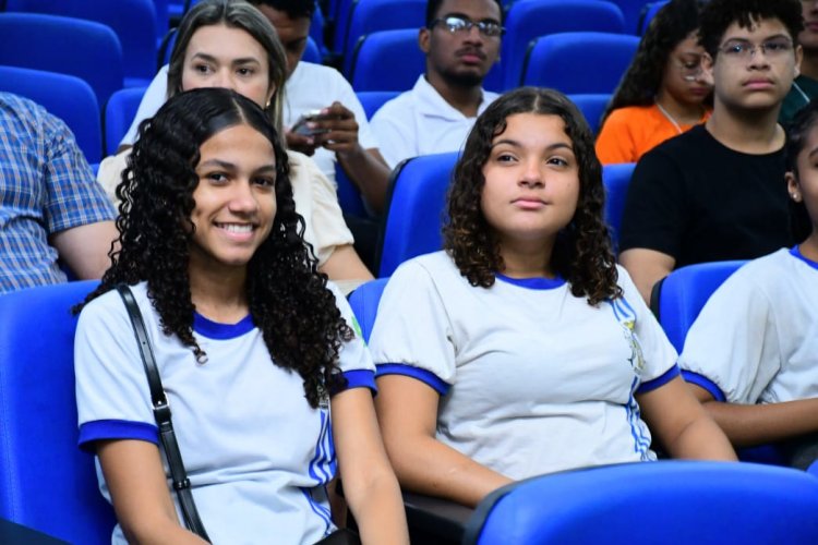 Prefeitura de Floriano realiza 1º Fórum Comunitário Municipal do Selo UNICEF 