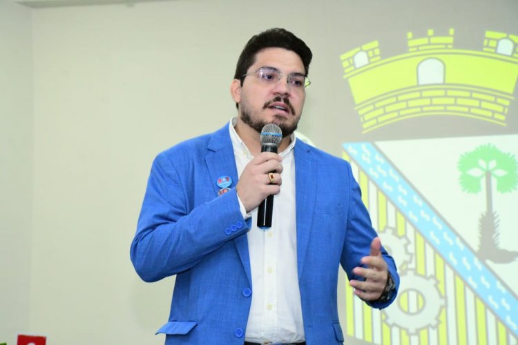 Prefeitura de Floriano realiza 1º Fórum Comunitário Municipal do Selo UNICEF 