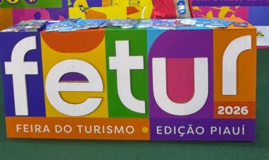 Prefeitura de Floriano participa da 2ª Feira do Turismo em Teresina