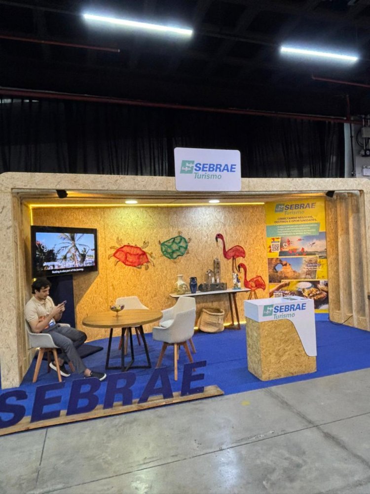 Prefeitura de Floriano participa da 2ª Feira do Turismo em Teresina