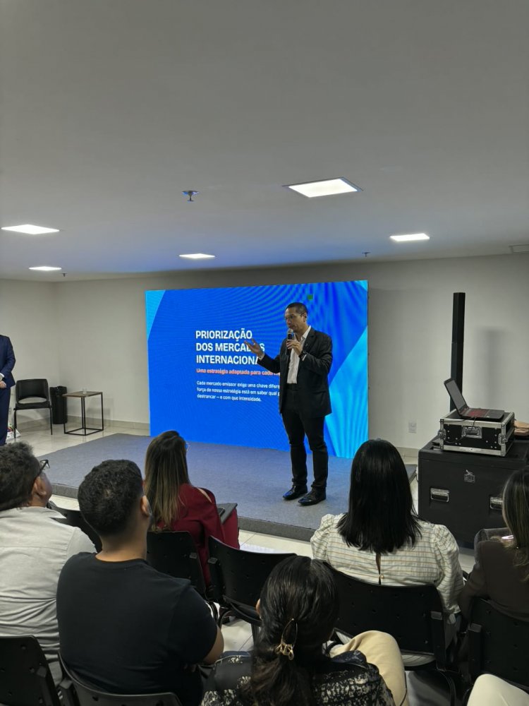 Prefeitura de Floriano participa da 2ª Feira do Turismo em Teresina