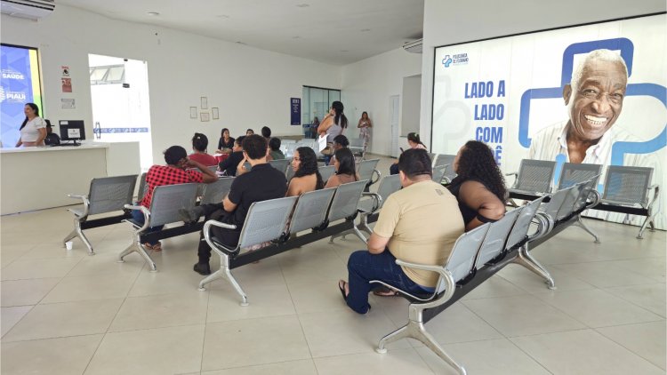 Mutirão da Mulher realiza mais de 200 exames e reduz fila de espera em Floriano