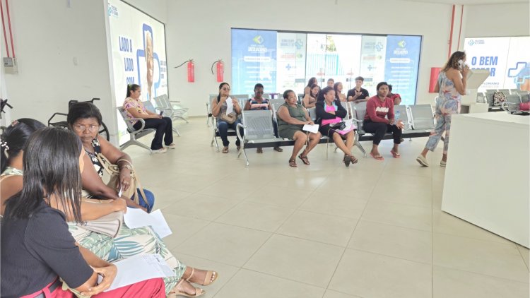 Mutirão da Mulher realiza mais de 200 exames e reduz fila de espera em Floriano