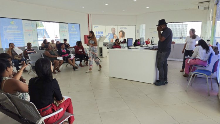 Mutirão da Mulher realiza mais de 200 exames e reduz fila de espera em Floriano