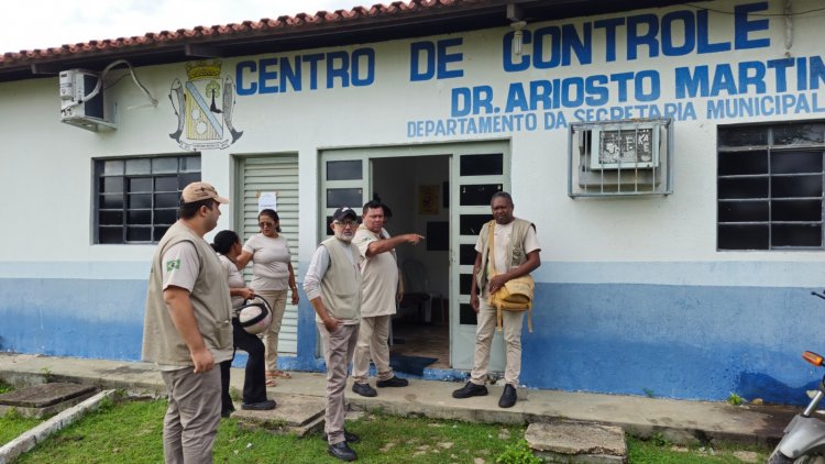 Prefeitura de Floriano reforça combate à dengue com vacinação de agentes de endemias
