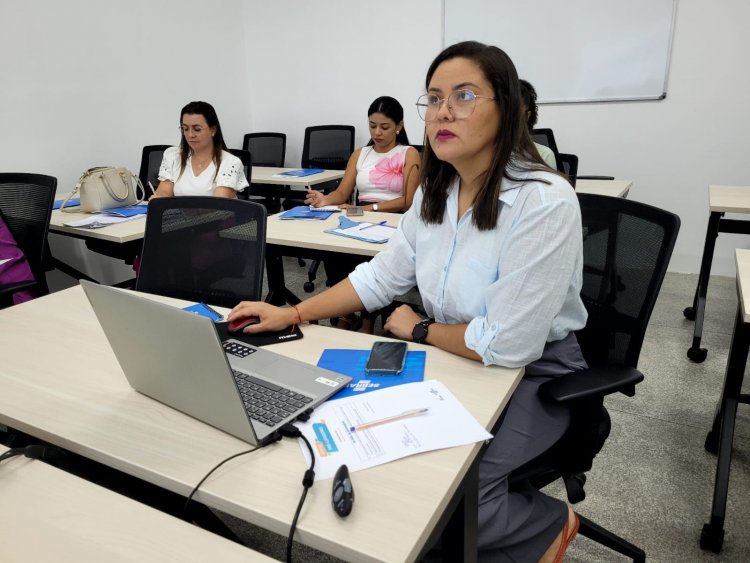 Prefeitura de Floriano e SEBRAE apresentam plano de trabalho do projeto Pró-Catadores