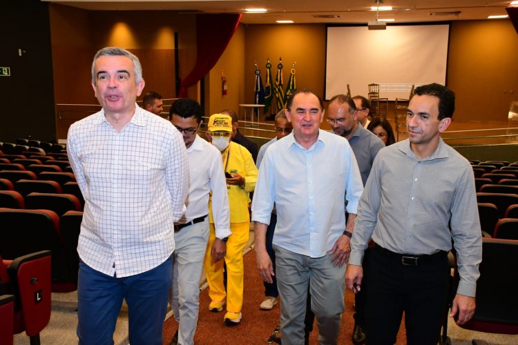 Floriano se prepara para receber o evento “Diálogos pelo Piauí”