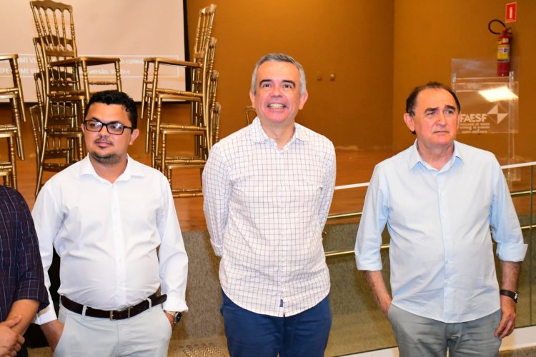 Floriano se prepara para receber o evento “Diálogos pelo Piauí”