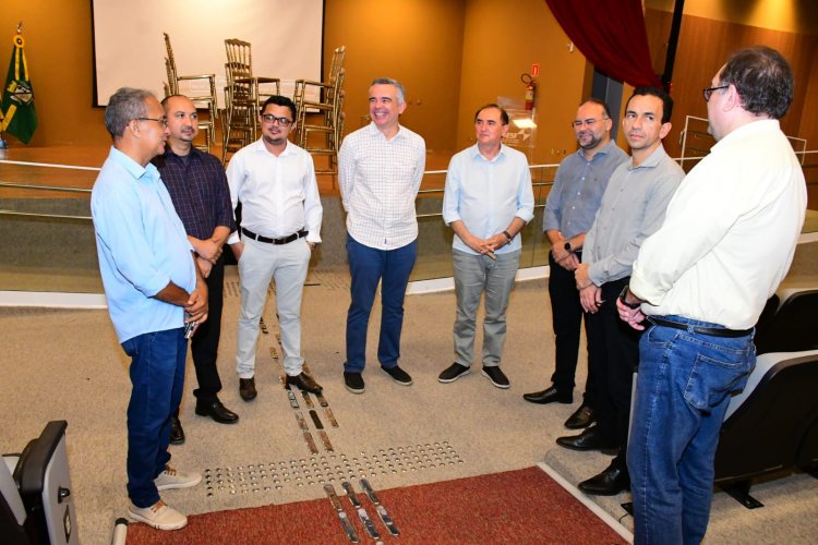 Floriano se prepara para receber o evento “Diálogos pelo Piauí”