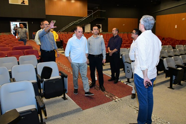 Floriano se prepara para receber o evento “Diálogos pelo Piauí”