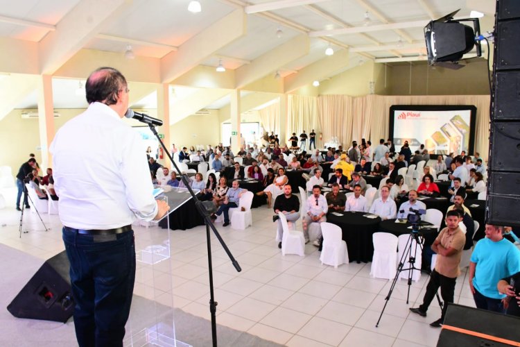 Prefeitura de Floriano e Investe Piauí alinham parcerias para implantação do Parque Empresarial de Floriano