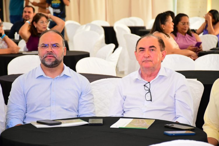 Prefeitura de Floriano e Investe Piauí alinham parcerias para implantação do Parque Empresarial de Floriano