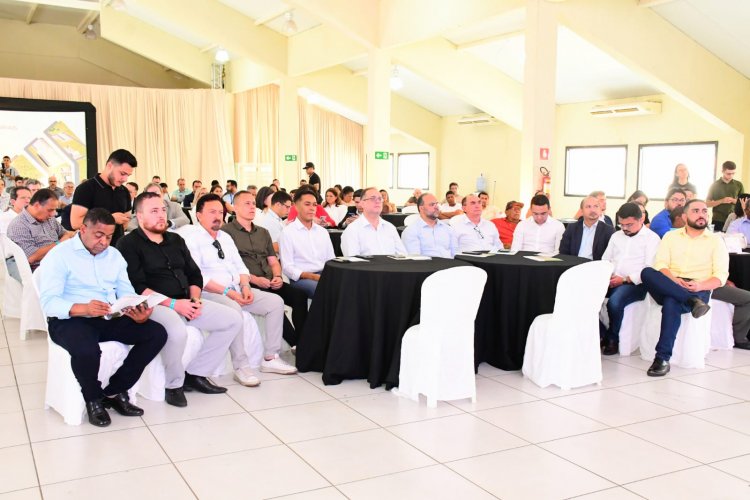 Prefeitura de Floriano e Investe Piauí alinham parcerias para implantação do Parque Empresarial de Floriano