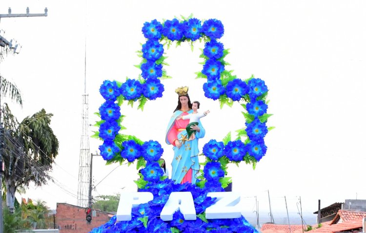 Prefeitura de Floriano apoia Festejos de Nossa Senhora da Guia, um dos maiores Piauí