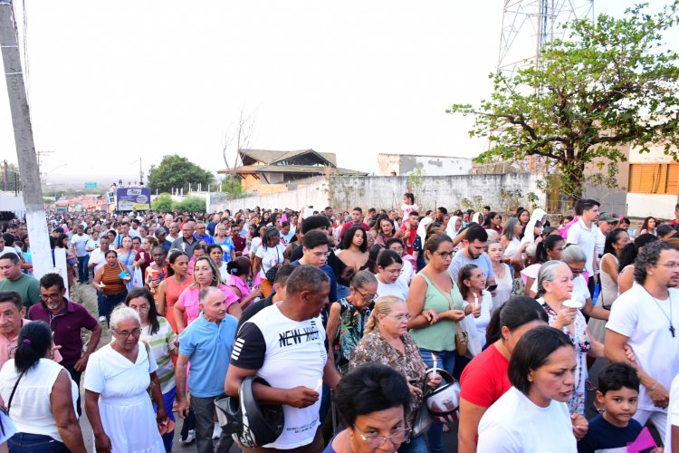 Prefeitura de Floriano apoia Festejos de Nossa Senhora da Guia, um dos maiores Piauí