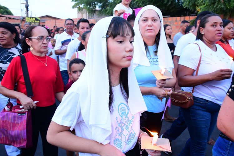 Prefeitura de Floriano apoia Festejos de Nossa Senhora da Guia, um dos maiores Piauí