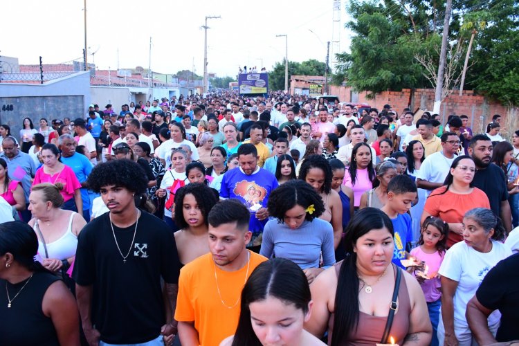 Prefeitura de Floriano apoia Festejos de Nossa Senhora da Guia, um dos maiores Piauí