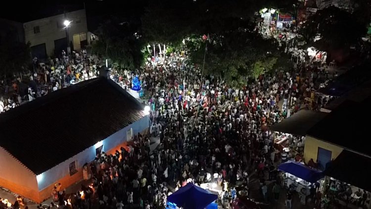 Prefeitura de Floriano apoia Festejos de Nossa Senhora da Guia, um dos maiores Piauí