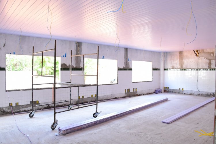 Prefeitura de Floriano acompanha visita técnica do governador do Piauí a obras do Estado