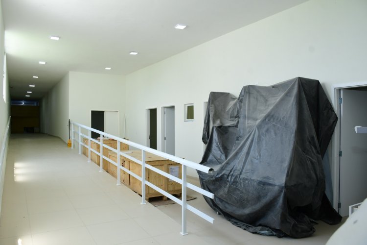 Prefeitura de Floriano acompanha visita técnica do governador do Piauí a obras do Estado