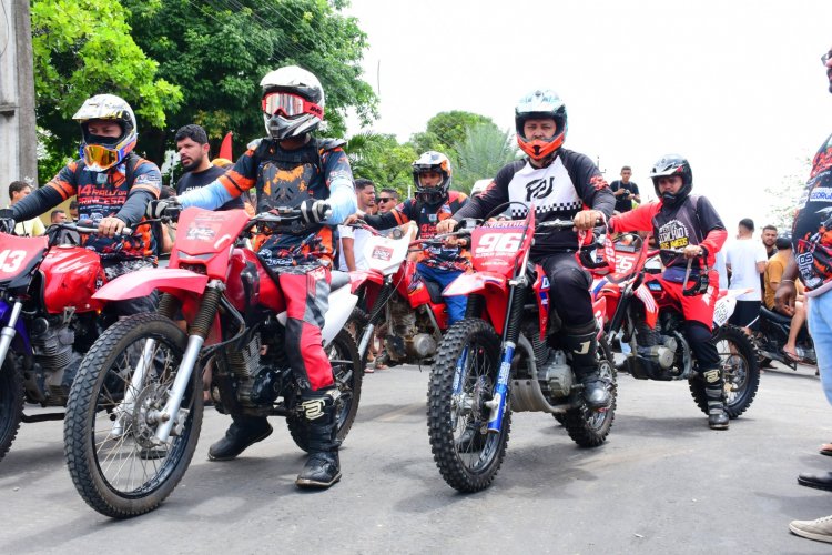 Prefeitura de Floriano apoia o 14º Rally da Princesa