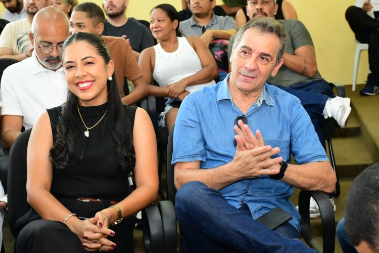 Prefeitura de Floriano lança oficialmente o Carnaval 2026 com o tema ‘Todos os ritmos embalam essa emoção’