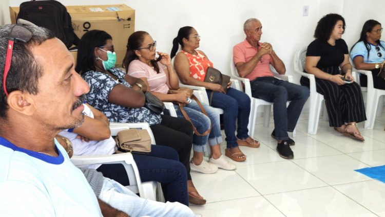 Prefeitura de Floriano capacita profissionais da atenção primária em primeiros socorros