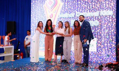 Floriano é destaque no Prêmio Carnaval 2026 do portal 180 graus