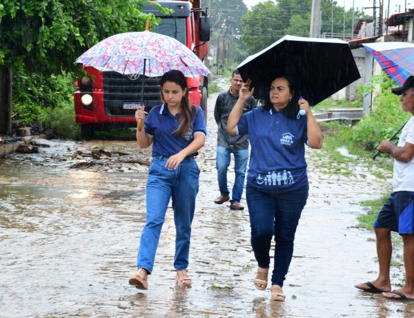 Prefeitura  Municipal inicia ações emergenciais de defesa civil em Floriano