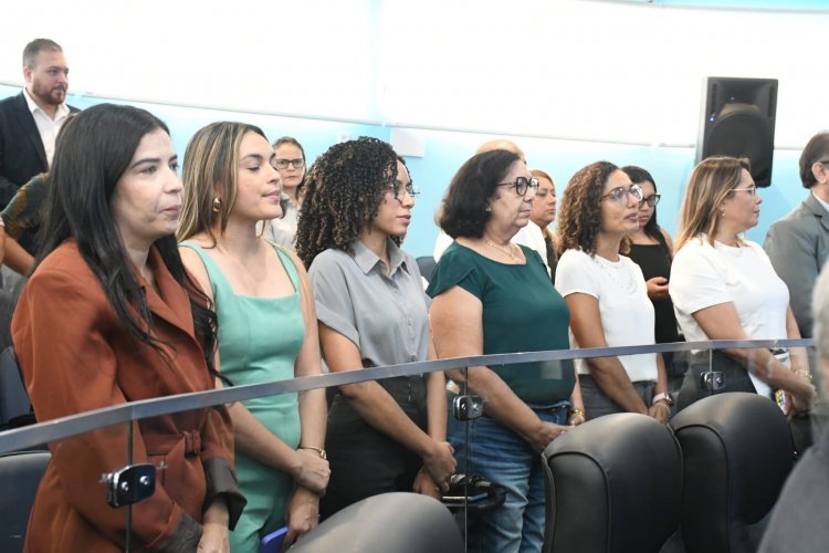 Vice-prefeito Joab Curvina apresenta mensagem do Poder Executivo na abertura do Ano Legislativo 2026