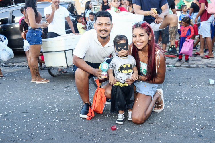 Carnaval da Família chega à 4ª edição consolidado como tradição de alegria e segurança em Floriano
