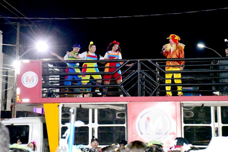 Carnaval da Família chega à 4ª edição consolidado como tradição de alegria e segurança em Floriano