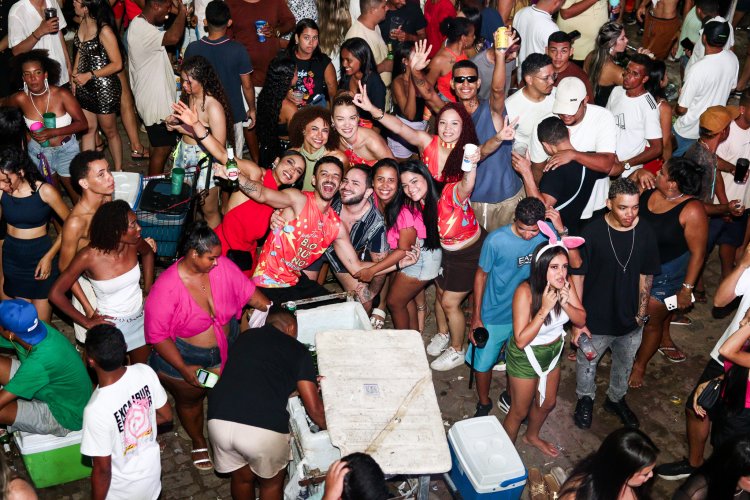 Arrastão com ‘O Kanalha’ consagra o carnaval de Floriano como um dos melhores do Piauí