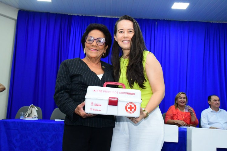 Prefeitura de Floriano realiza culminância da IX Jornada Pedagógica na UFPI