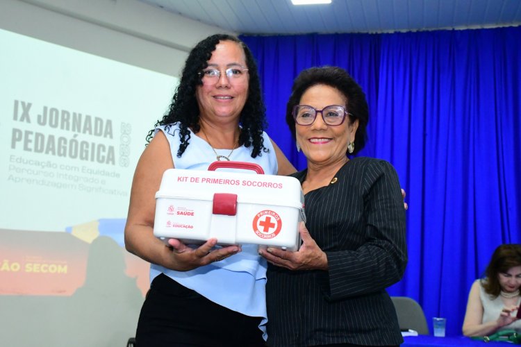 Prefeitura de Floriano realiza culminância da IX Jornada Pedagógica na UFPI