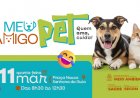 Programa “Meu Amigo Pet” leva serviços de saúde animal ao bairro Nossa Senhora da Guia nesta quarta (11)