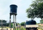 Rural e Abastecimento: Prefeitura de Floriano instala caixa d’água na localidade Morrinhos